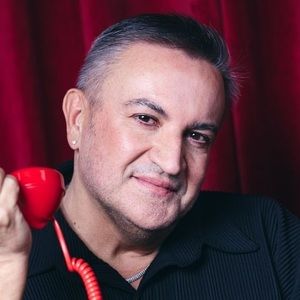 Meet your Posher, Gianfranco